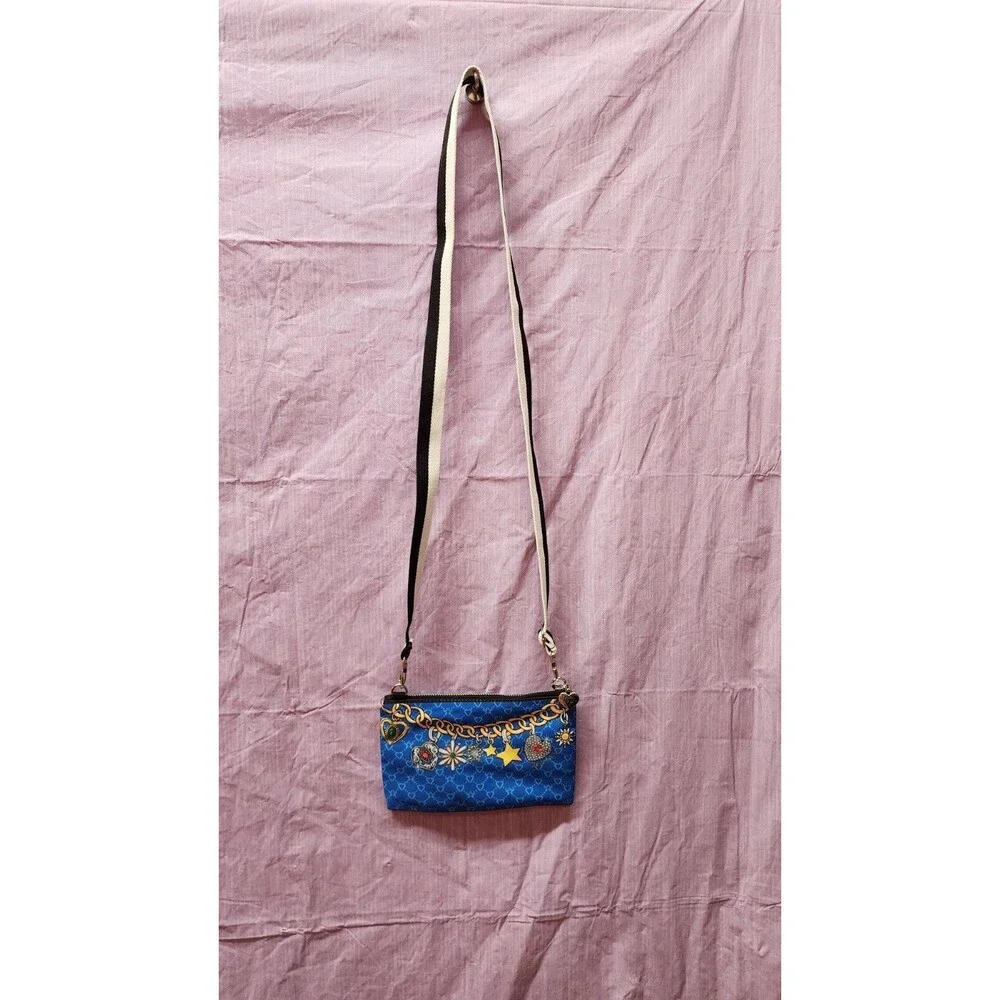 Brighton Glam Girl Crossbody Pouch MRSP $100